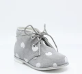 Buty dziewczęce EMEL E2362-45 szare