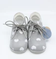 Buty dziewczęce EMEL E2362-45 szare