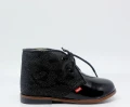 Buty dziewczęce EMEL E2362C-1 czarne