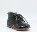 Buty dziewczęce EMEL E2362C-1 czarne