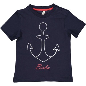 Koszulka chłopięca BIRBA 899.84168 granatowa