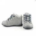 Buty chłopięce EMEL E2429-15 szare
