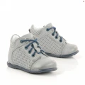 Buty chłopięce EMEL E2429-15 szare