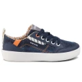 Buty chłopięce GEOX J02A7B granatowe