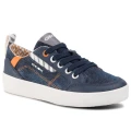 Buty chłopięce GEOX J02A7B granatowe