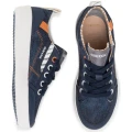 Buty chłopięce GEOX J02A7B granatowe