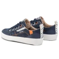 Buty chłopięce GEOX J02A7B granat