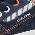 Buty chłopięce GEOX J02A7B granat