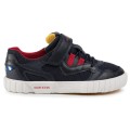 Buty chłopięce GEOX J02A7D granatowe