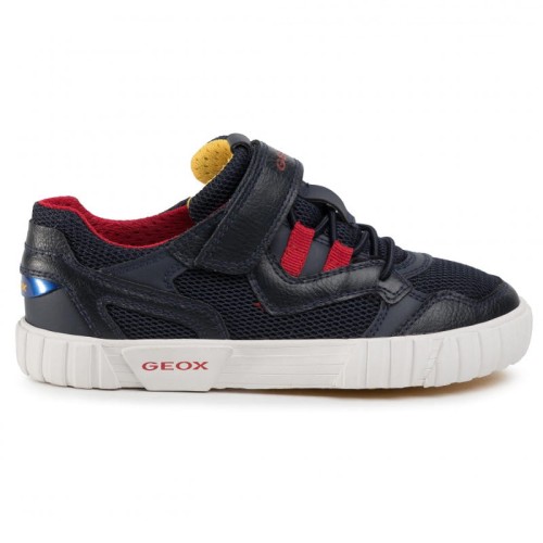 Buty chłopięce GEOX J02A7D granatowe