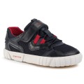 Buty chłopięce GEOX J02A7D granatowe