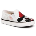 Buty dziewczęce GEOX J02D5H biały