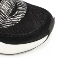 Buty dziewczęce GEOX J029TC czarne/wzór