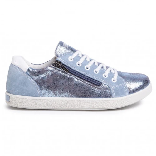 Buty dziewczęce PRIMIGI 5374444 niebieski