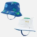 Czapka chłopięca MAYORAL 9254 niebieska