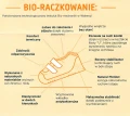 Sandały chłopięce  Biomecanics 202147 beż/szary