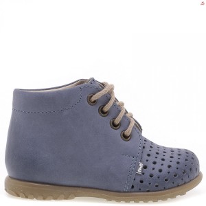 Buty chłopięce EMEL E562H-5 niebieskie