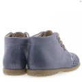 Buty chłopięce EMEL E562H-5 niebieskie