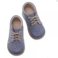 Buty chłopięce EMEL E562H-5 niebieskie