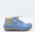 Buty chłopięce EMEL E2388-12 niebieskie