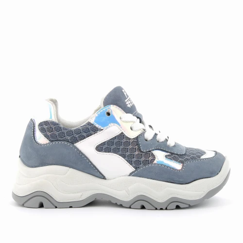Buty dziewczęce PRIMIGI 5381155 niebieskie