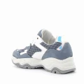 Buty dziewczęce PRIMIGI 5381155 niebieskie
