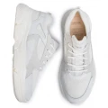 Buty dziewczęce GEOX J02BGD białe sportowe