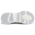 Buty dziewczęce GEOX J02BGD białe sportowe
