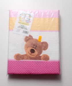 KOMPLET POSCIELI 2 ELEMENTY 2275