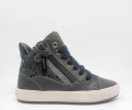 Buty dziewczęce GEOX J64C8B szare