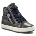 Buty dziewczęce GEOX J64C8B szare