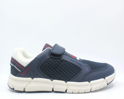 Buty chłopięce GEOX J929BB granatowe