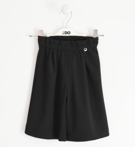 Spodnie dziewczęce iDO 4.1675/00 czarne