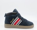 Buty chłopięce PRIMIGI 6417500 granatowe/czerwone