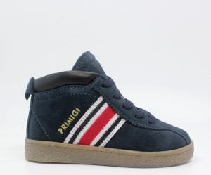Buty chłopięce PRIMIGI 6417500 granatowe/czerwone