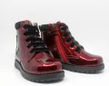 Buty dziewczęce PRIMIGI 6410511 bordowe/czarne