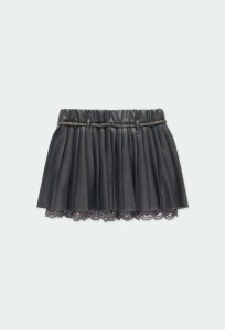 Spódniczka dziewczęca BOBOLI 441032 szara