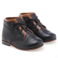 Buty chłopięce EMEL E2438-K40 czarne