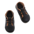 Buty chłopięce EMEL E2438-K40 czarne