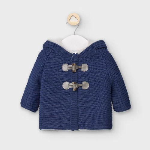 Sweter chłopięcy MAYORAL 2335 niebieski