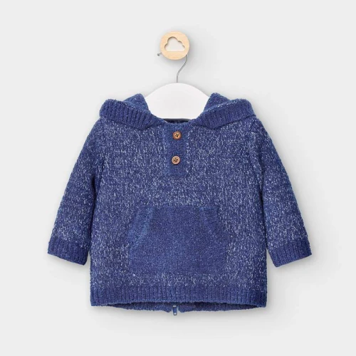 Sweter niemowlęcy MAYORAL 2342 niebieski