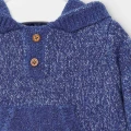 Sweter niemowlęcy MAYORAL 2342 niebieski