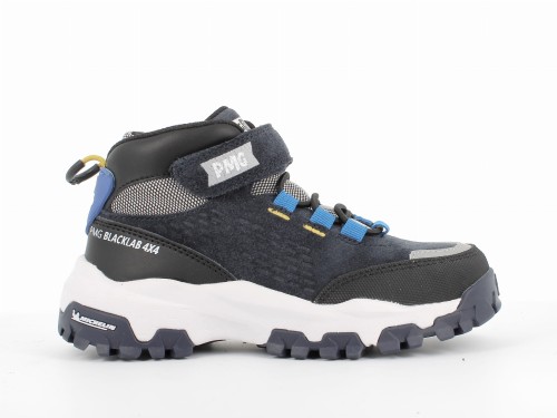 Buty chłopięce PRIMIGI 6422922 granatowe