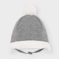 Czapka chłopięca MAYORAL 9319 szara