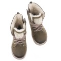 Buty dziecięce EMEL E2651M-7 zielone