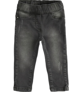 Spodnie dziewczęce iDO 4.1671/00 czarne