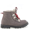 Buty dziecięce EMEL E2545A-V8 szare