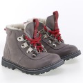 Buty dziecięce EMEL E2545A-V8 szare