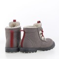 Buty dziecięce EMEL E2545A-V8 szare