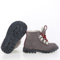 Buty dziecięce EMEL E2545A-V8 szare